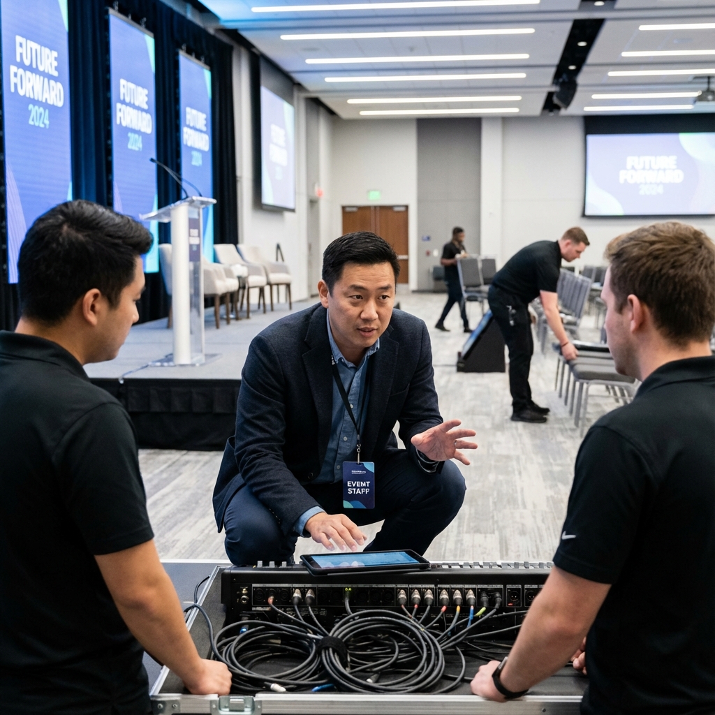 Corporate Event Teams