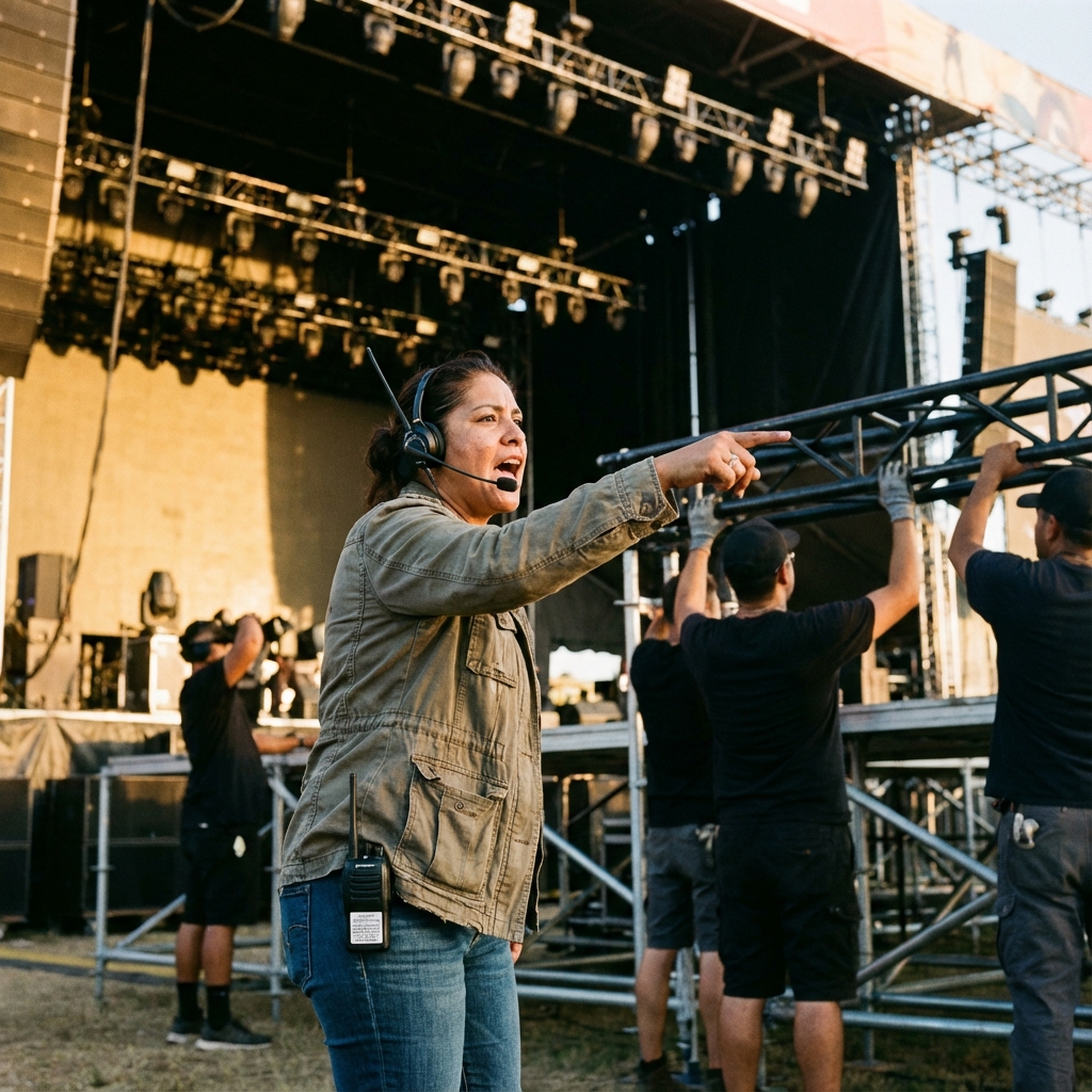 Festival & Concert Organisers