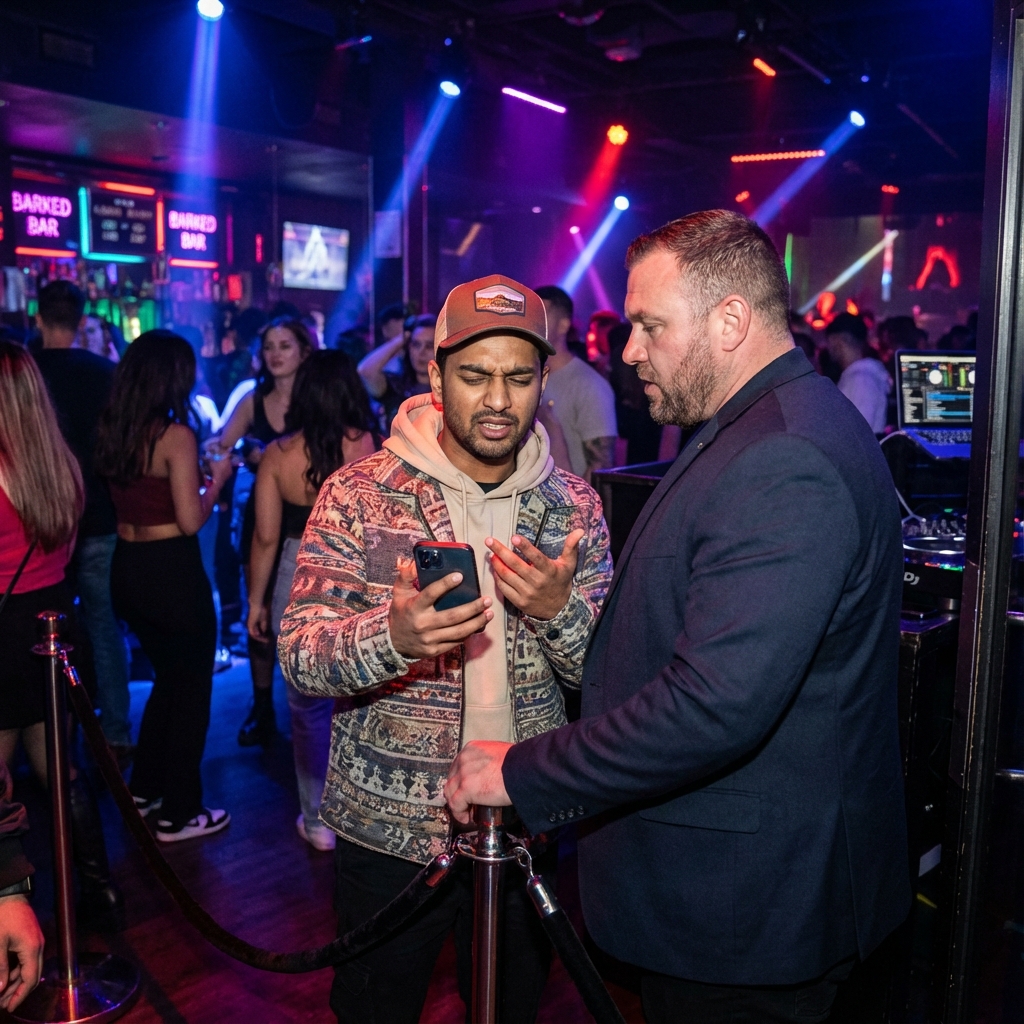 Nightclub Owners & Promoters